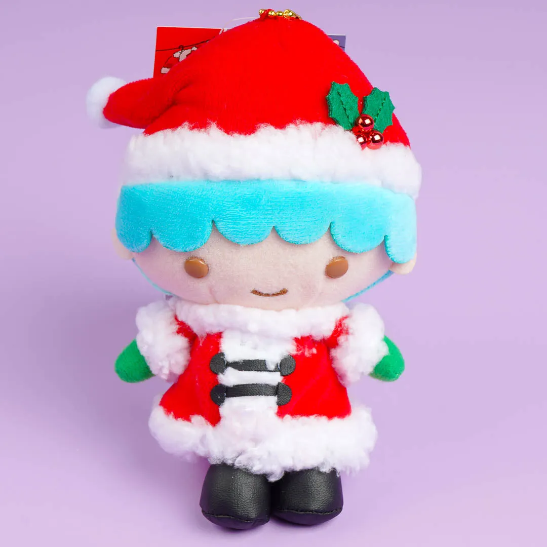 Little Twin Stars Merry Christmas Plushie - Kiki / Medium