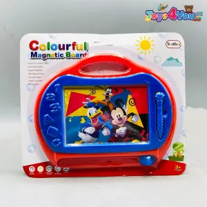 MAGNETIC DRAWING SLATE