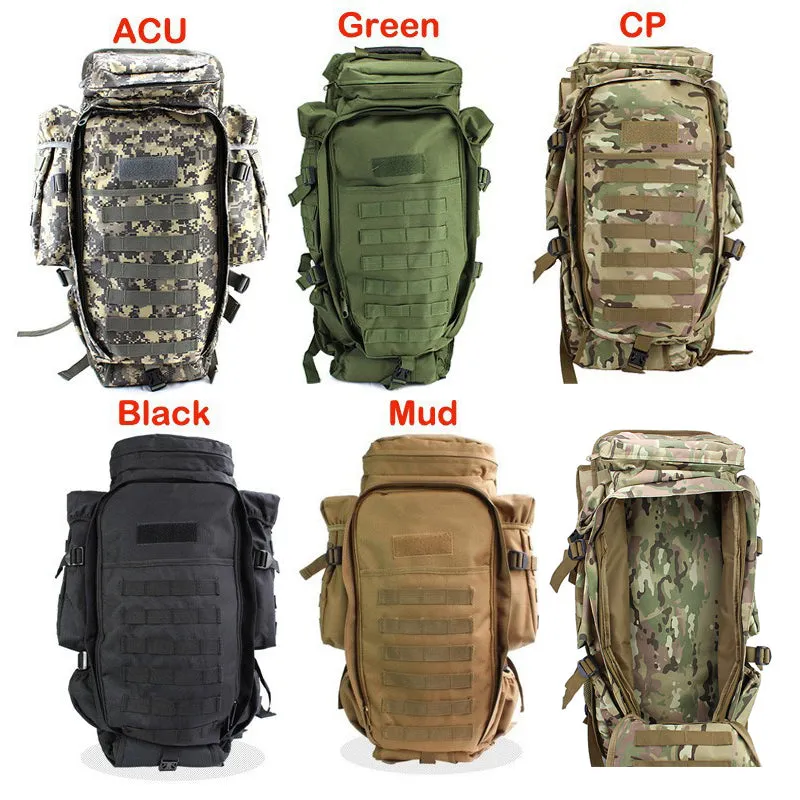 Military USMC Army Tactical Bag