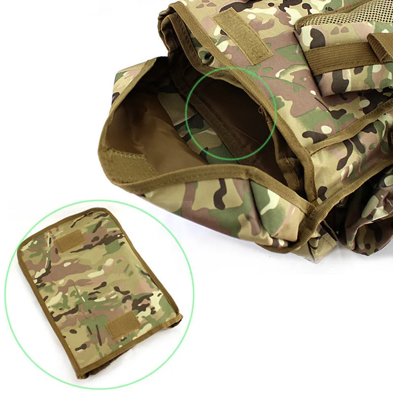 Military USMC Army Tactical Bag