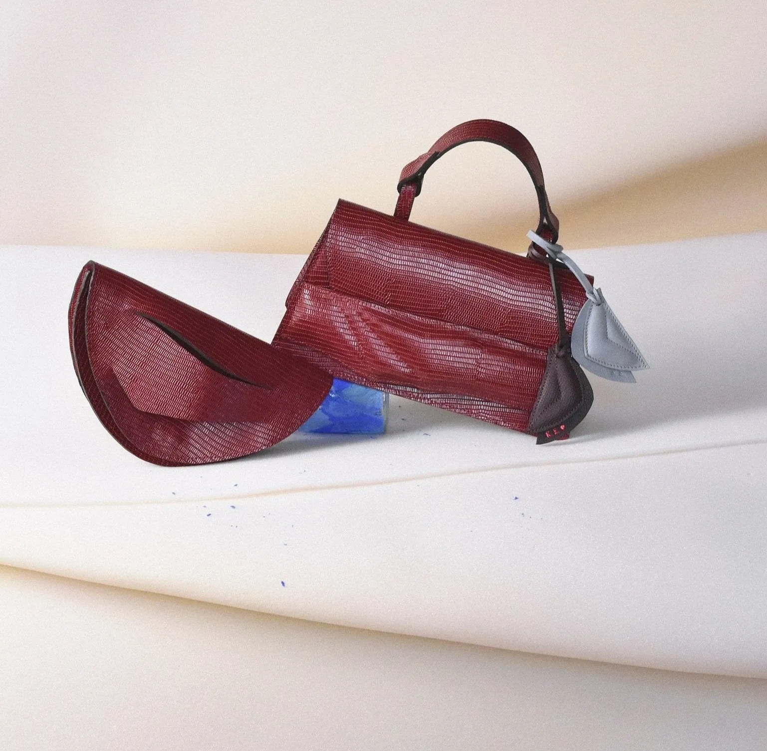 Mini Balance Bag - Limited - Liquid Cherry - Personalization