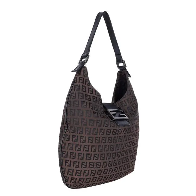 Monogram Zucca Shoulder Bag