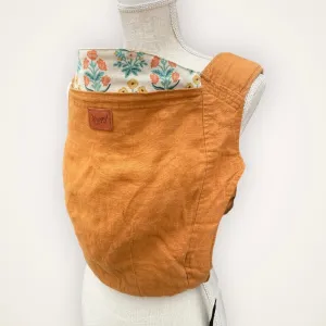 Pocket Panel Overlay on Happy Baby Carrier