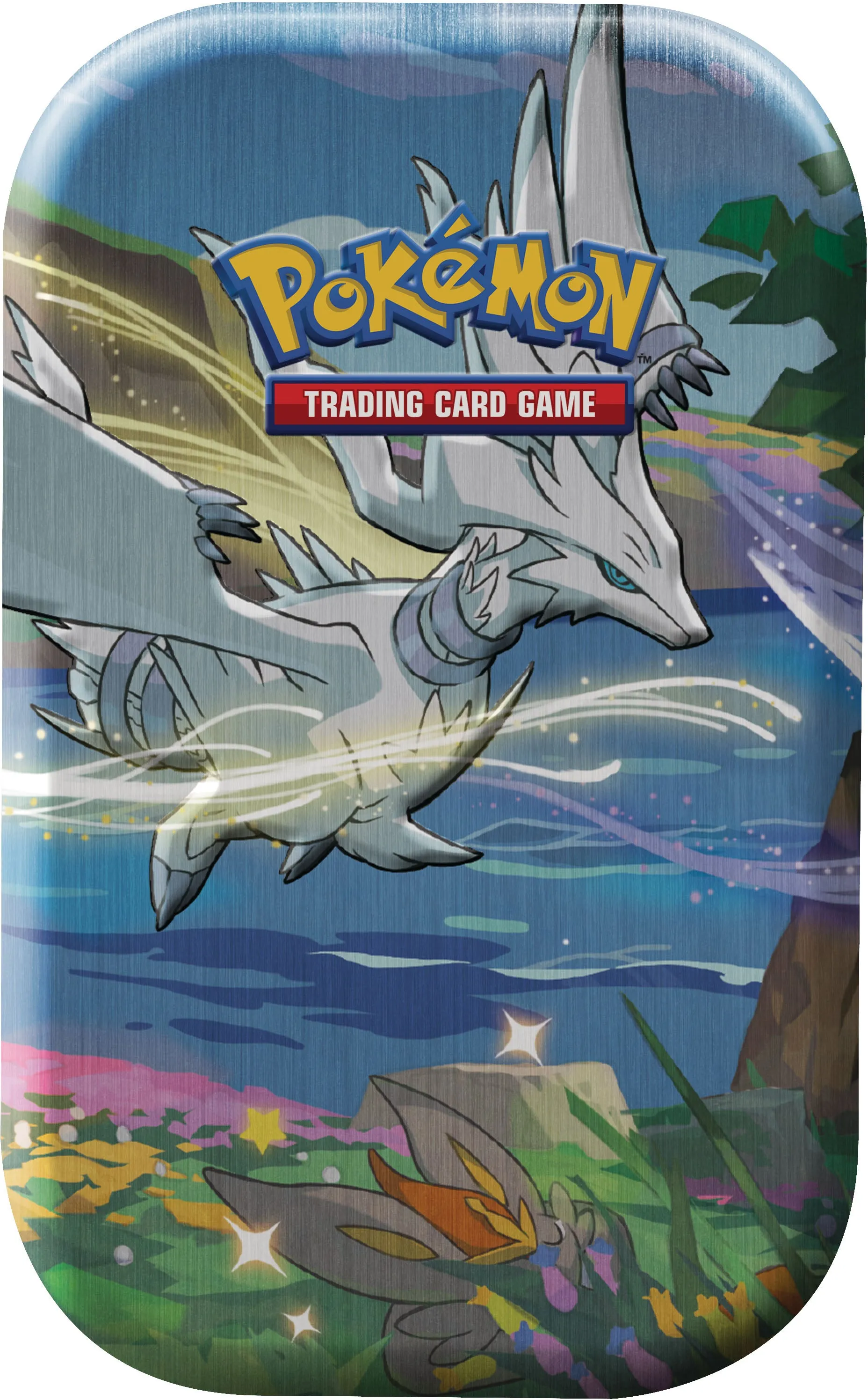 Pokémon Tcg: Shining Fates Mini Tin Full Box (10 Mini Tins)