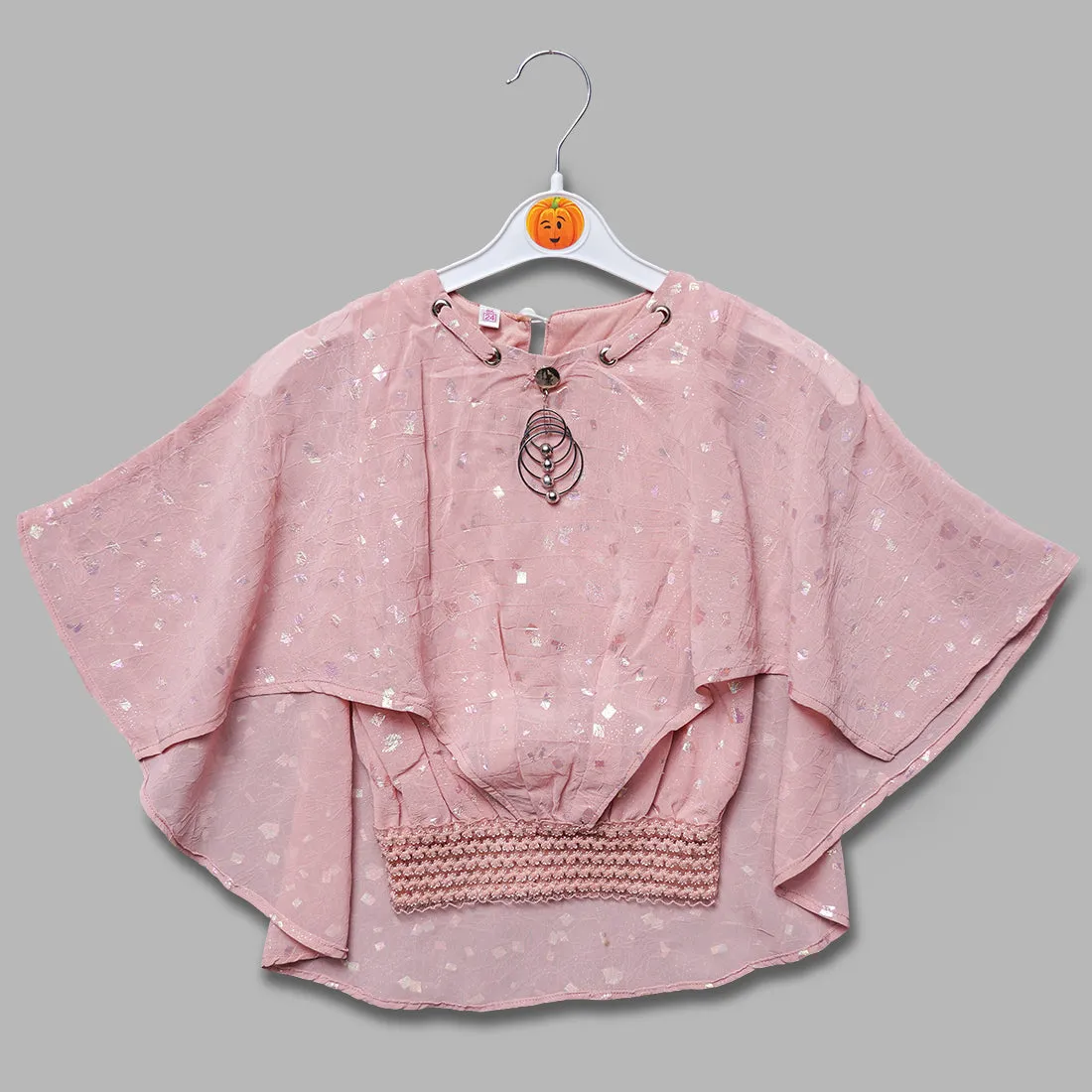 Pretty Shining Dot Top