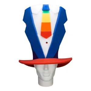 Pride Suit Hat