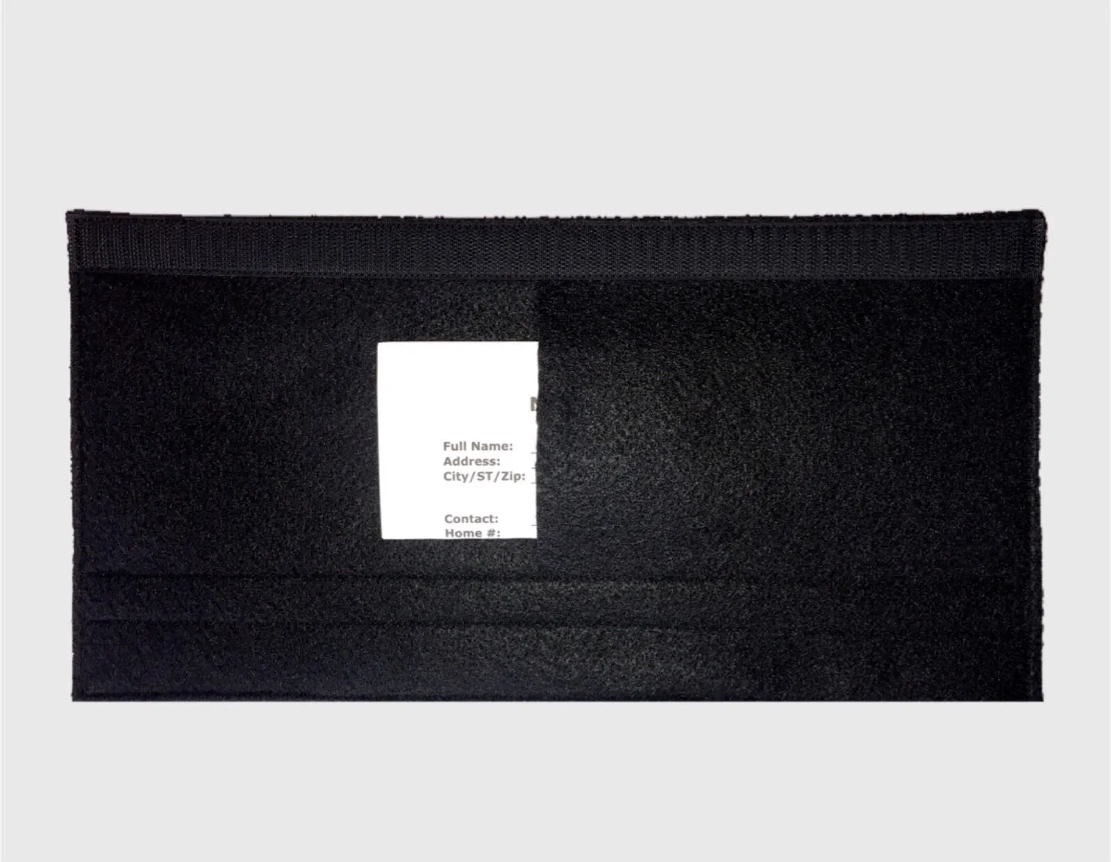 Service Dog Seat Belt Cover - Window Decal Set Medical Alert - Royal Blue