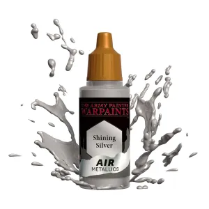 Shining Silver - Warpaint Air