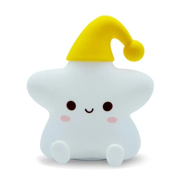 Shining Star LED Night Light