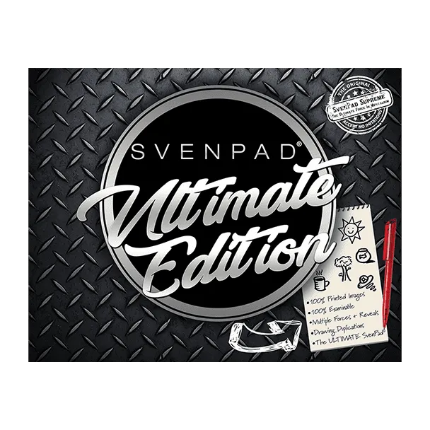 SvenPad® Ultimate Edition - Trick