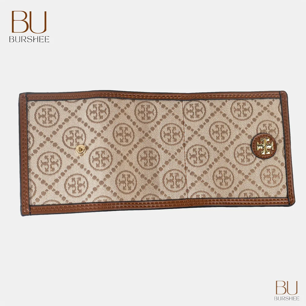 T O R Y B U R C H - small wallet