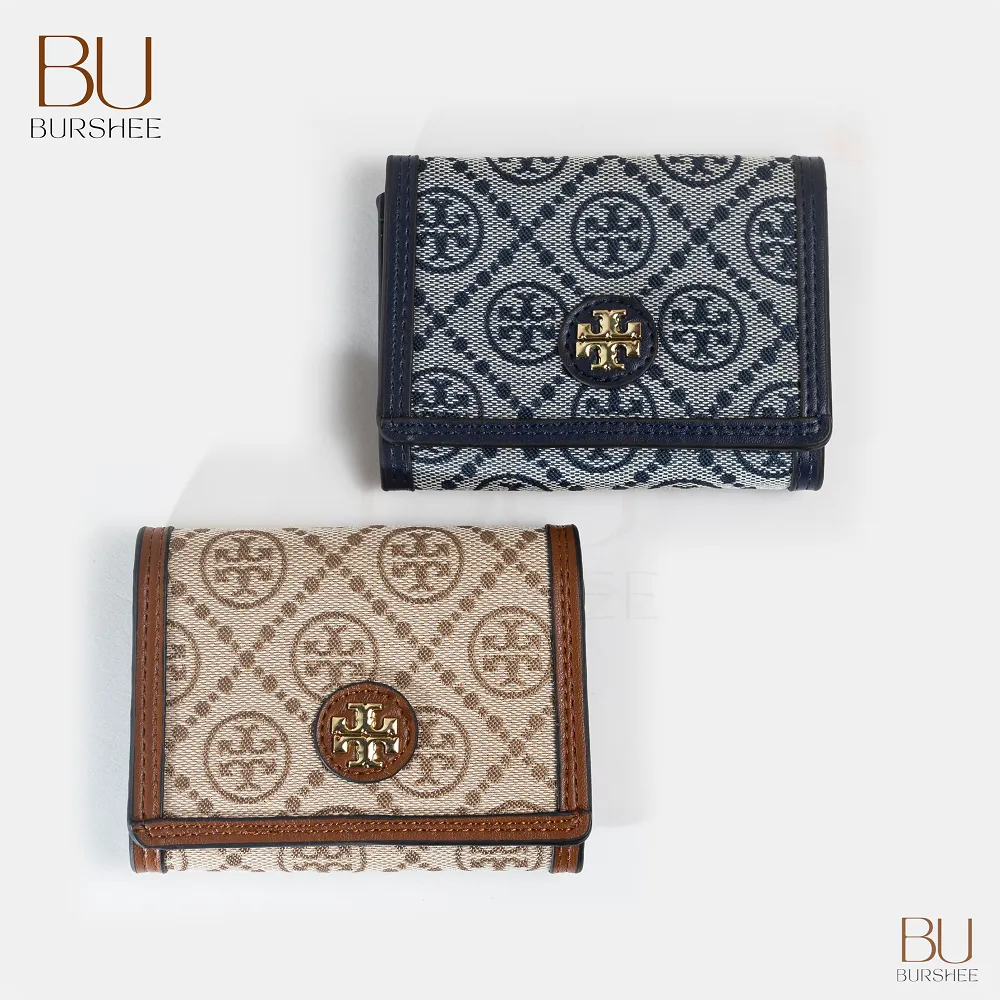 T O R Y B U R C H - small wallet