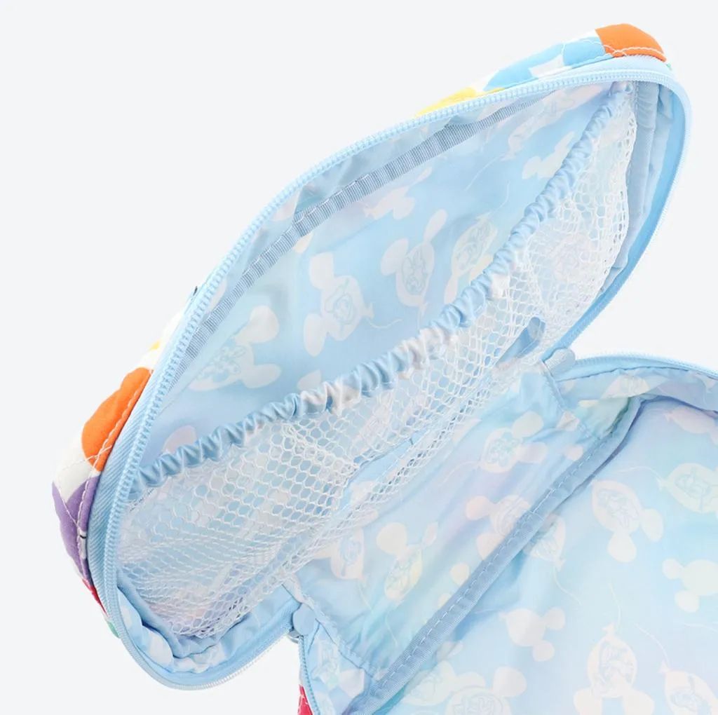 TDR - Happiness in the Sky Collection x Travel Packing Organizer