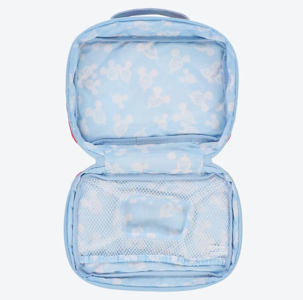 TDR - Happiness in the Sky Collection x Travel Packing Organizer