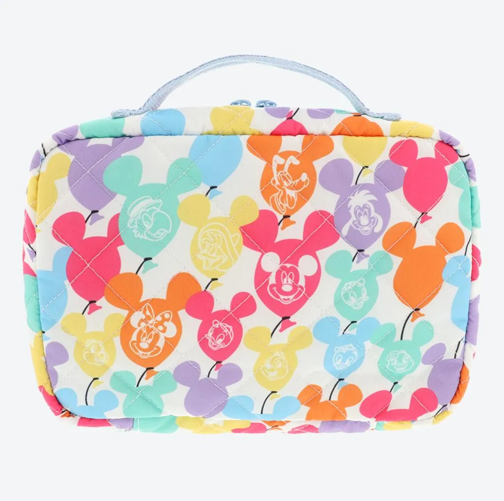 TDR - Happiness in the Sky Collection x Travel Packing Organizer