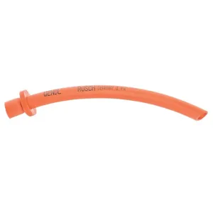 Teleflex 28 Fr. Rusch® Adjustable Flange Red Rubber Airway (Box of 5) - New/Open Box