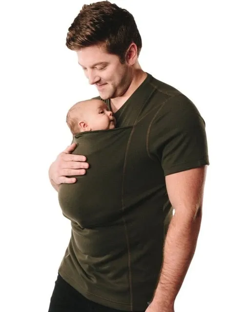 The Baby Carrier Shirt kangaroo™