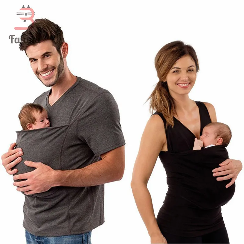 The Baby Carrier Shirt kangaroo™