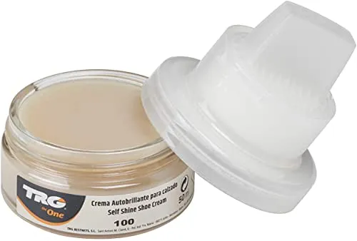 TRG Self Shining Shoe Cream #TRGSSC