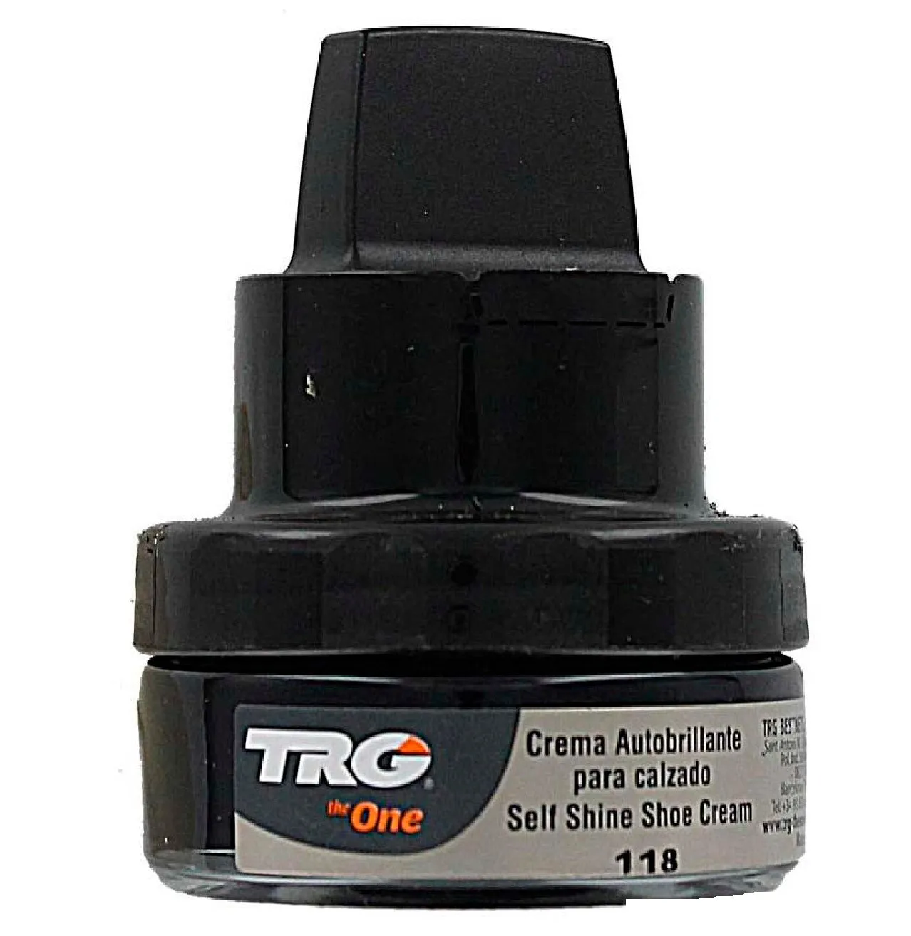 TRG Self Shining Shoe Cream #TRGSSC
