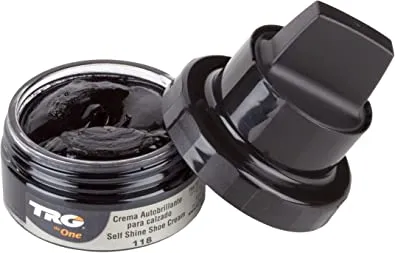 TRG Self Shining Shoe Cream #TRGSSC