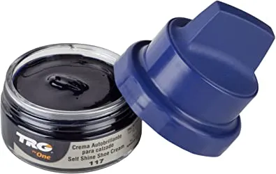 TRG Self Shining Shoe Cream #TRGSSC