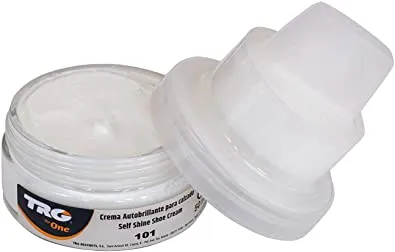 TRG Self Shining Shoe Cream #TRGSSC