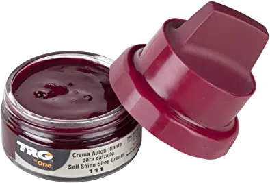 TRG Self Shining Shoe Cream #TRGSSC
