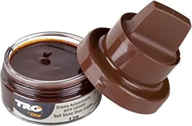 TRG Self Shining Shoe Cream #TRGSSC