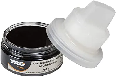 TRG Self Shining Shoe Cream #TRGSSC