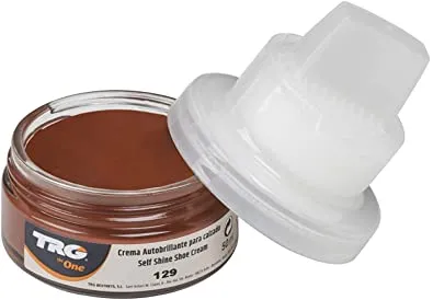 TRG Self Shining Shoe Cream #TRGSSC