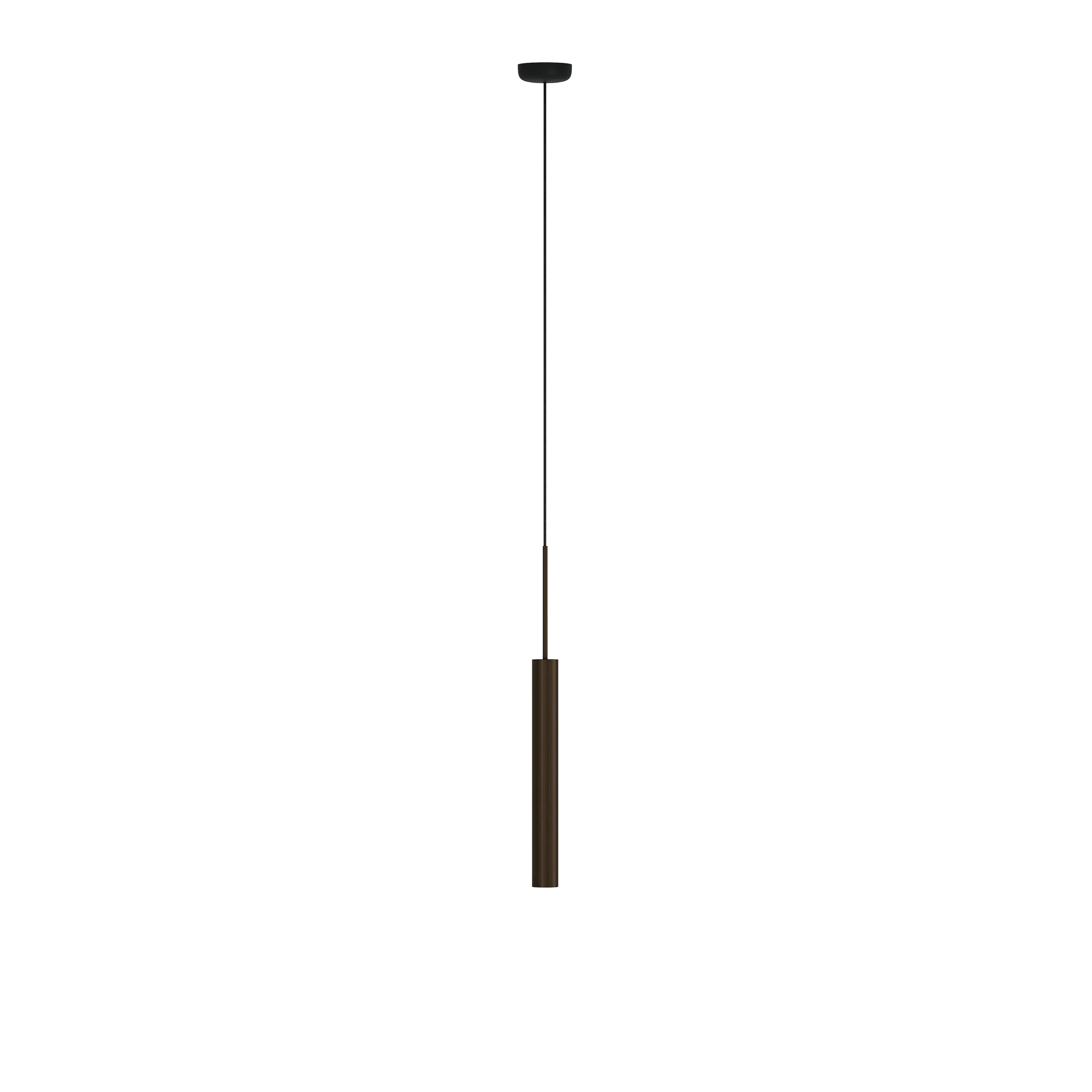 Tubulaire Pendant Light