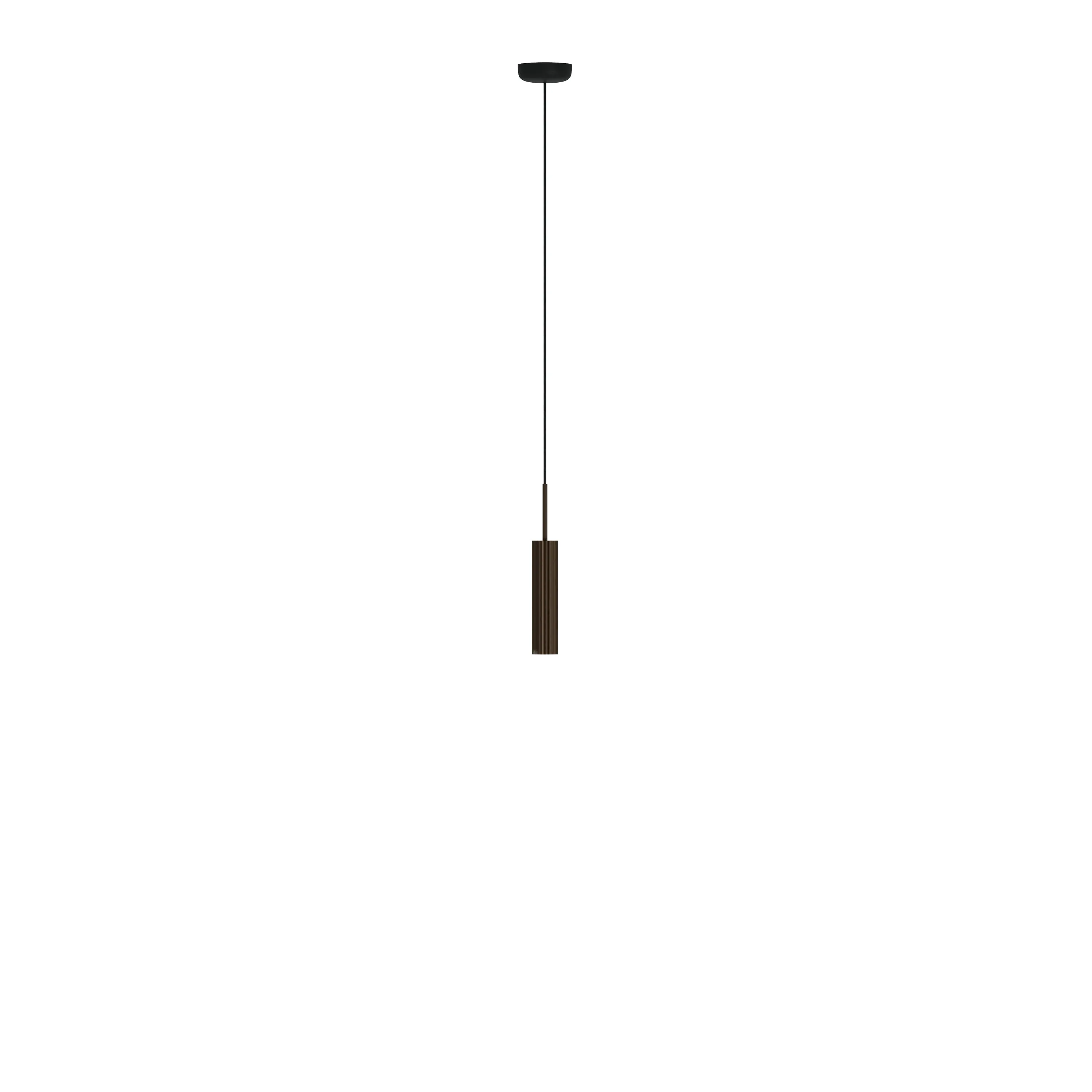 Tubulaire Pendant Light