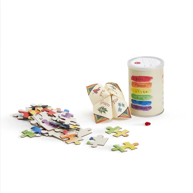 Two's Company Sending Love Greetings Puzzle