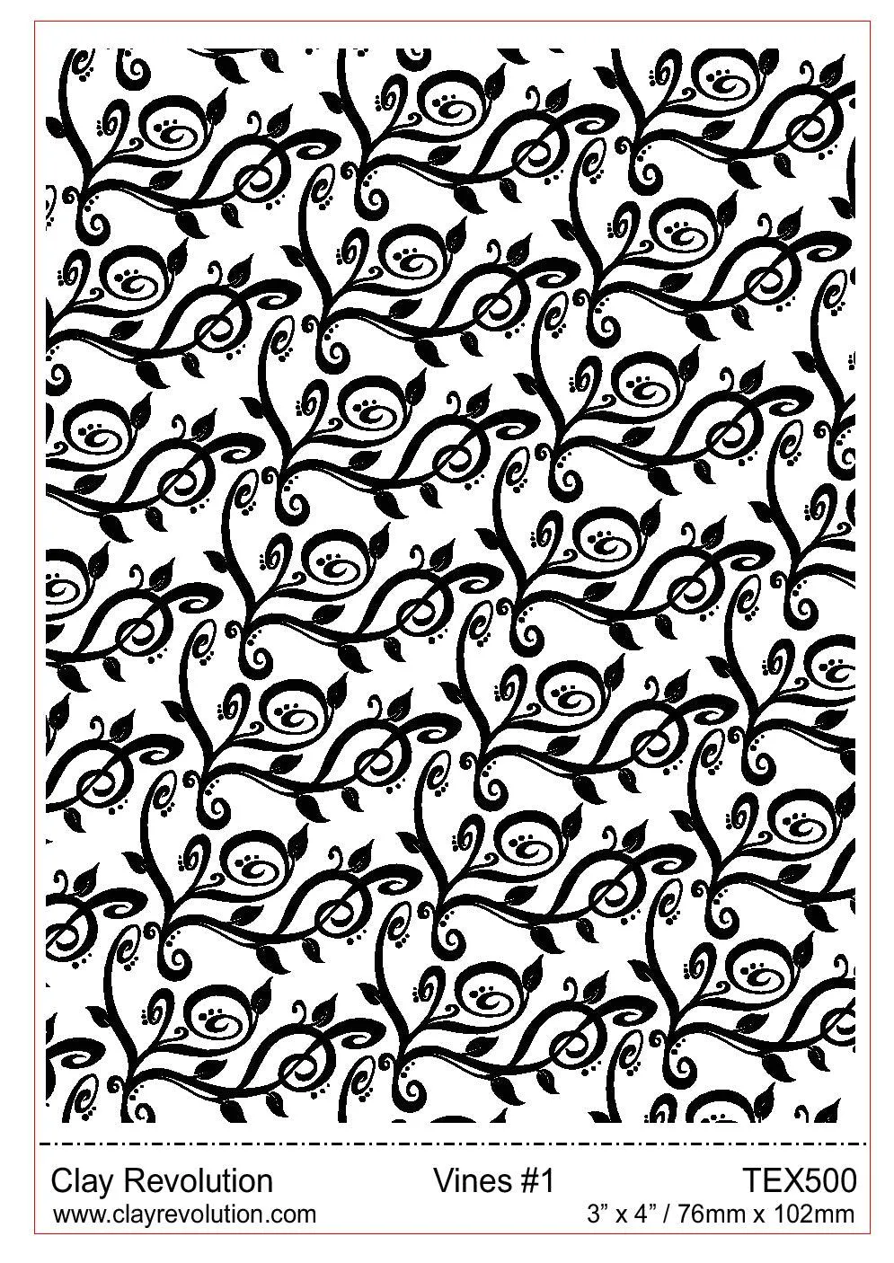 Vines Texture Sheet