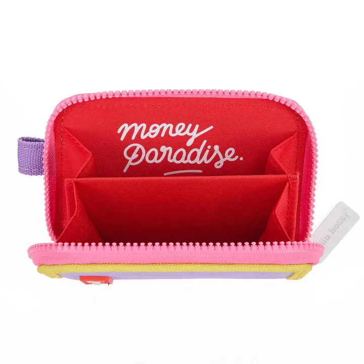 Wallet Mini Mauve