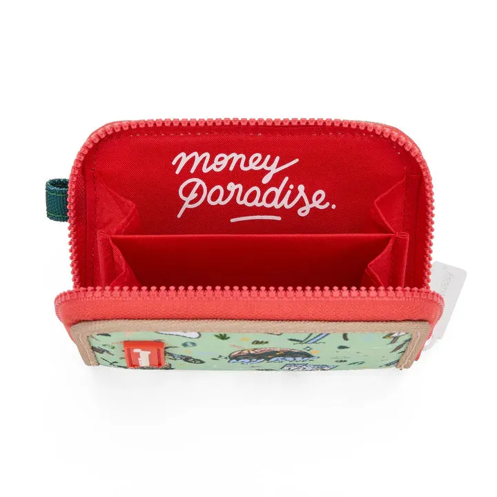 Wallet Mountain Ride
