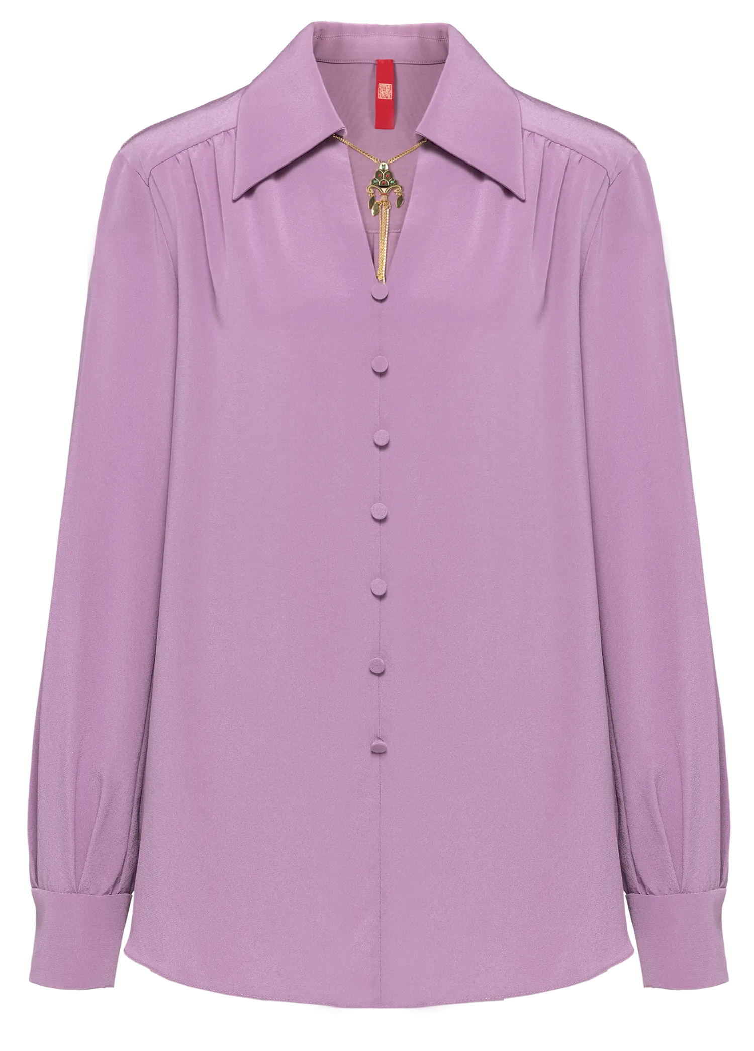 YAYING Mulberry Silk Blouse