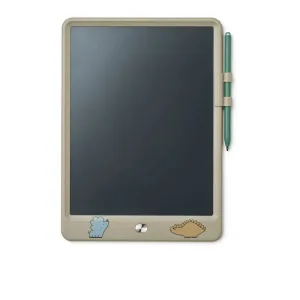 ZORA LCD DRAWING BOARD - Dinosaurs Mist