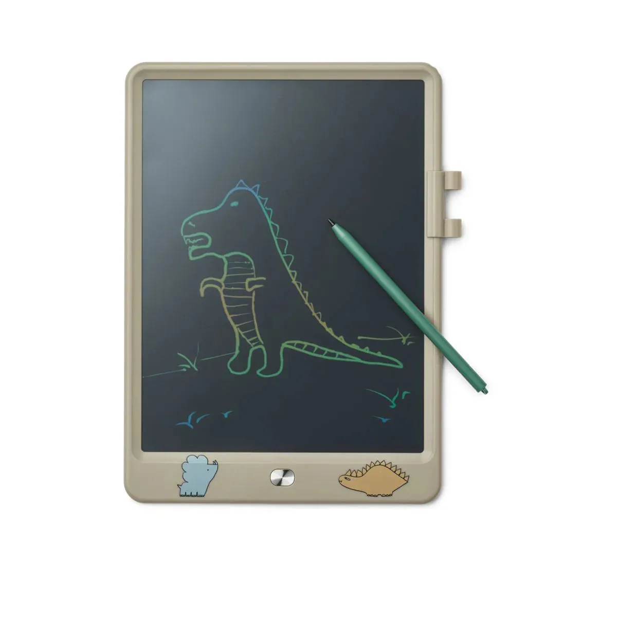 ZORA LCD DRAWING BOARD - Dinosaurs Mist