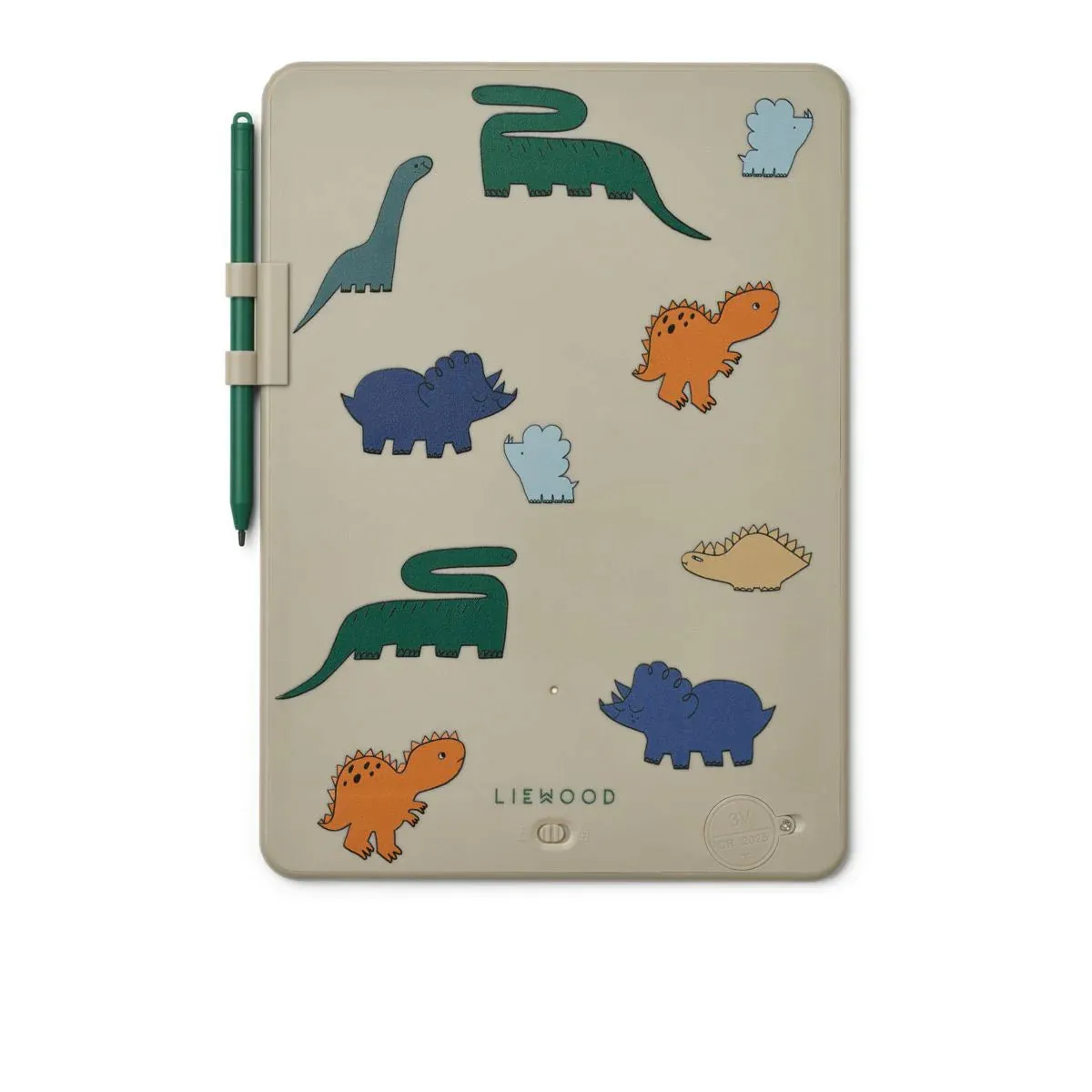ZORA LCD DRAWING BOARD - Dinosaurs Mist