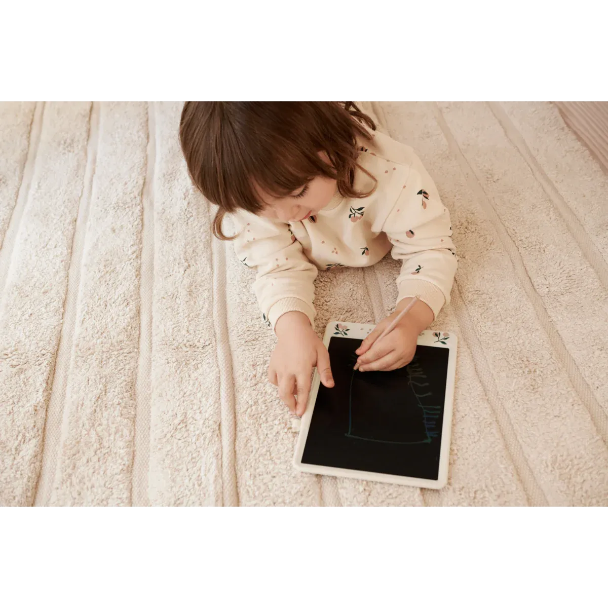 ZORA LCD DRAWING BOARD - Peach sea shell
